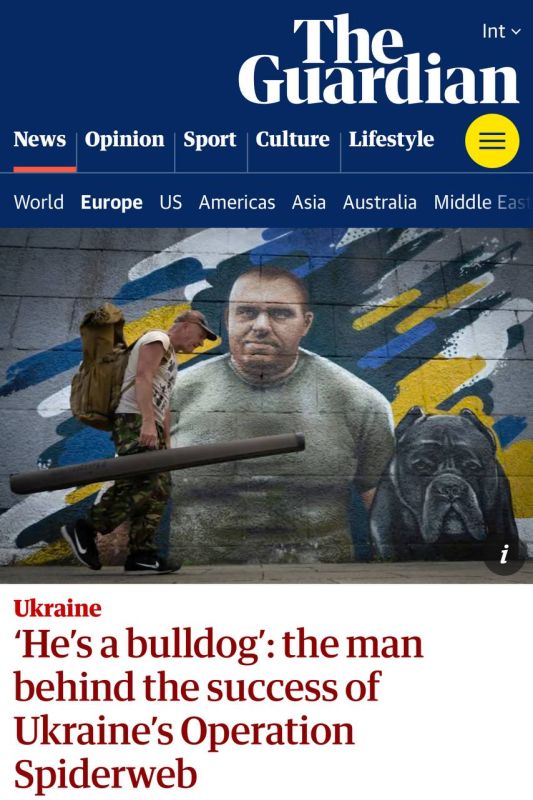 ������� ��������: ����� �������� ��������� �� �������� �������� - The Guardian