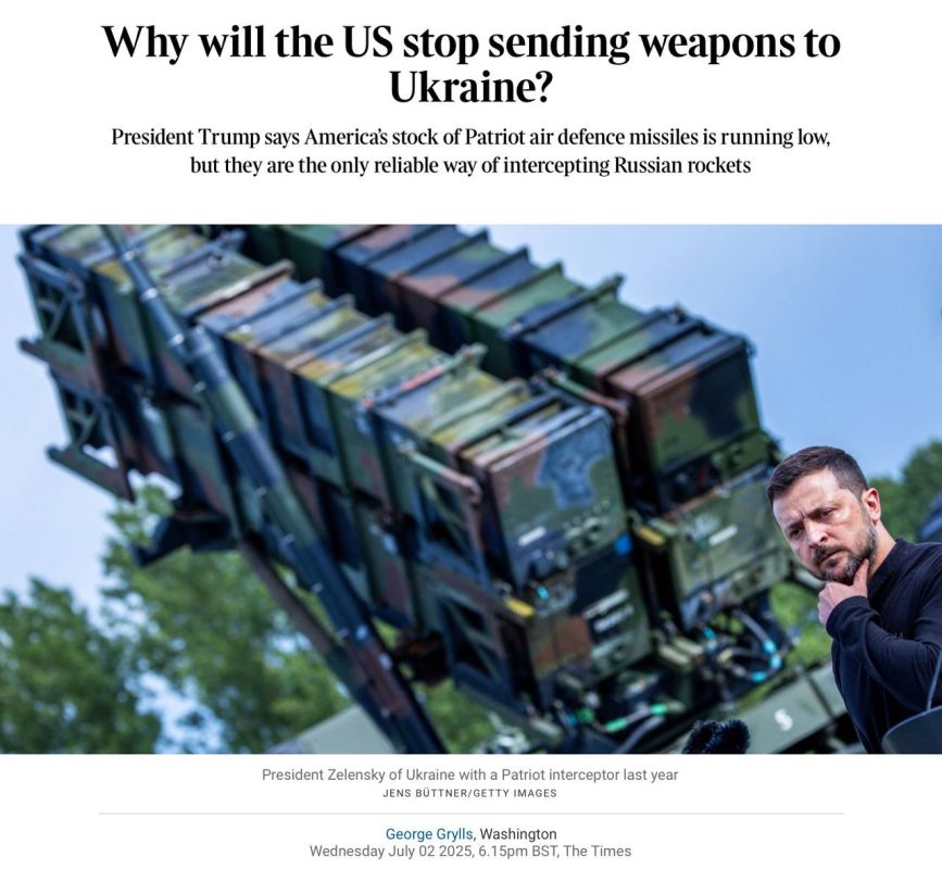 �������� ��������: ������ The Times ��������, ��� �� �������� � ����������� �������� ������������ ���������� �� ������� ����� ����������� ������� ��� ������� �����