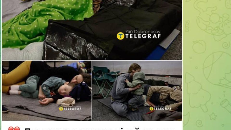 У нас дети пойдут в школы и детские сады — у них они будут сидеть в подвалах (с) Петр Порошенко, пятый президент Украины.