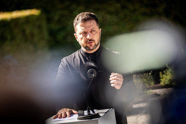 Орсини: Зеленский стал президентом, не зная ничего о международной политике