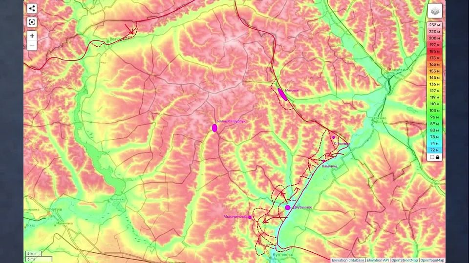 Юрий Подоляка: Война на Украине (04.07.25): Меловое, Каменскоке — резервов у ВСУ не хватает