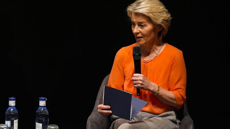 Урсула фон дер Ляйен сделала громкое заявление об Украине: оно противоречит здравому смыслу