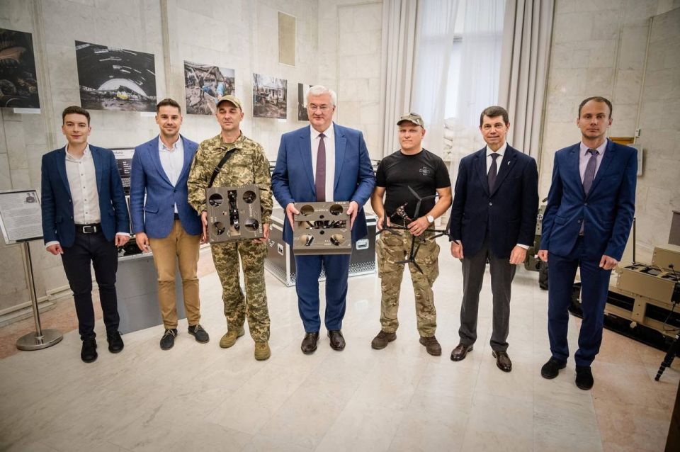 ��� ������� ������� ��� ���������� FPV-�����