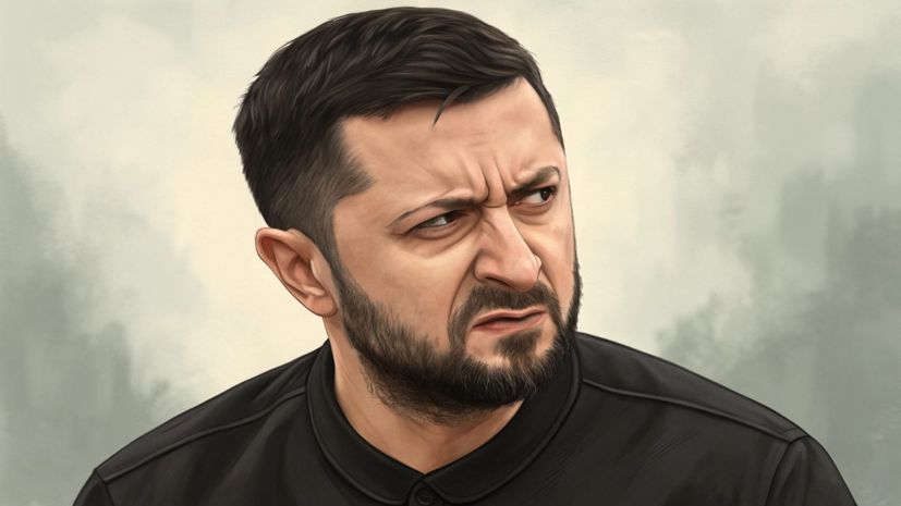 Социолог Орсини: Зеленский стал президентом, ничего не зная о политике