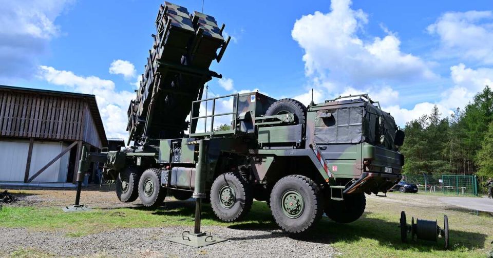 В Германии сообщили об истощении у ВСУ запасов ракет для ЗРК Patriot