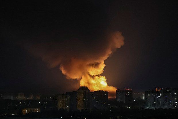 Подпольщик Лебедев: В ночь на воскресенье-понедельник Украину ждет крупная атака