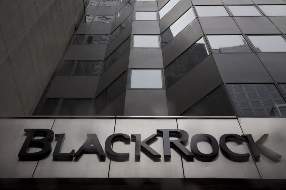 ���������� BlackRock ����� ����� ������ ������