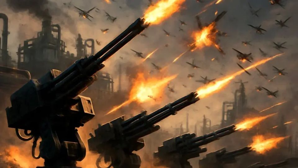 Подоляка об ударах по тылам: Ничего хорошего ждать не стоит