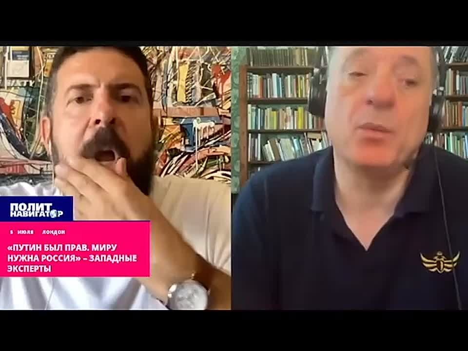 «Путин был прав. Запад не может без России» – европейские эксперты