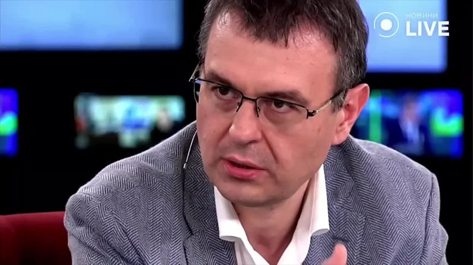 Светлое обеспеченное будущее — депутат Данило Гетманцев в эфире украинскому телеканалу рассказал о смешных и нереалистичных нормах прожиточного минимума на Украине