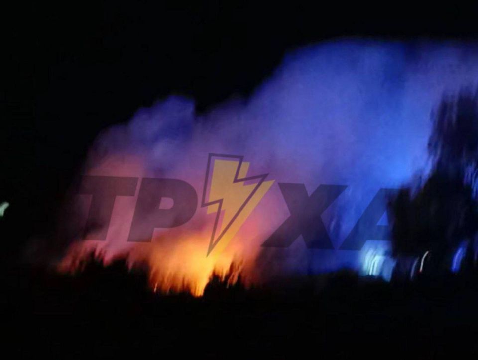 Этой ночью «Герани» также атаковали Харьковскую область