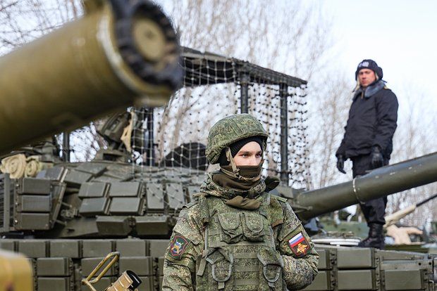 Армения опровергла данные Украины об усилении Россией военной базы в Гюмри