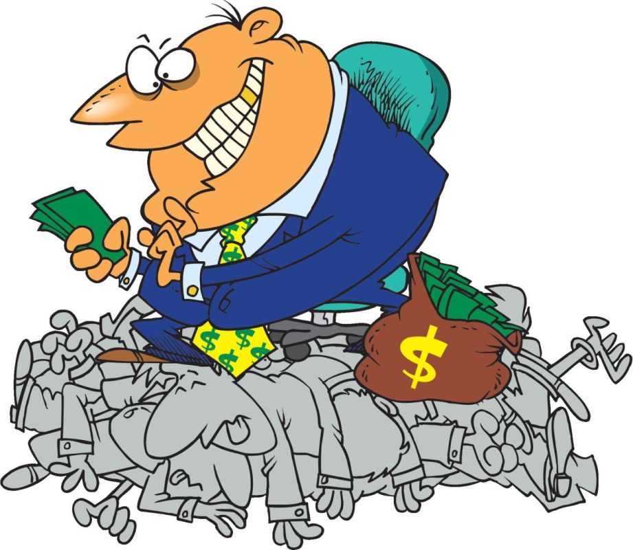 А судьи кто?. Можно ли представить себе такую картину?