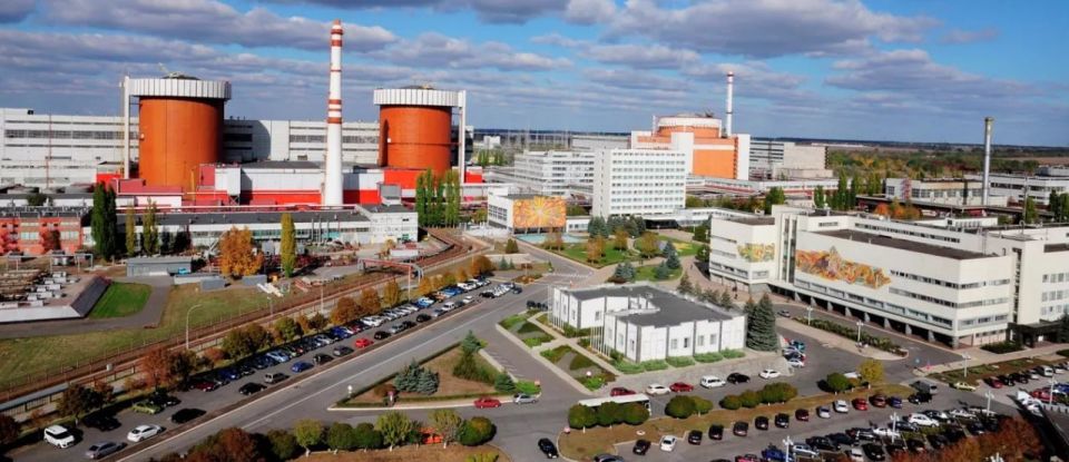 Киев скрыл сбой в работе реактора Южно-Украинской АЭС, сообщается турецкая газета Aydinlik со ссылкой на СБУ