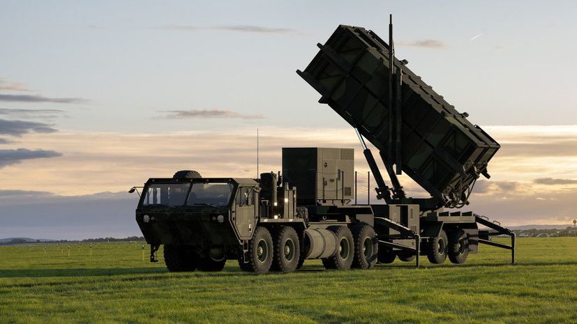 Bild: ��� ����� ��� Patriot � HIMARS ���� ����������� �� ��������