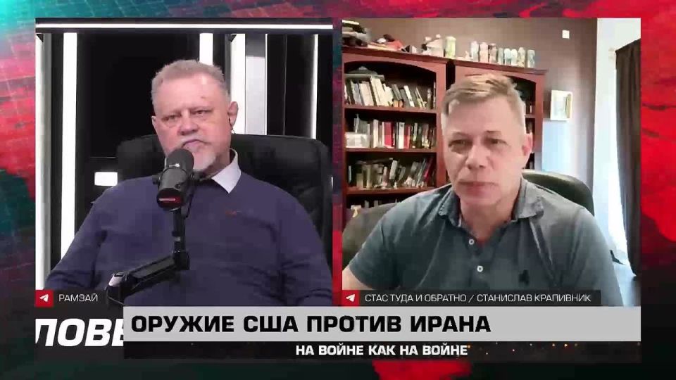 Владислав Шурыгин: НА ВОЙНЕ КАК НА ВОЙНЕ | Станислав Крапивник в гостях у Владислава Шурыгина | 4 июля 2025