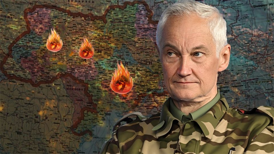 Новая стратегия Белоусова сработала неожиданно: Против Зеленского встала армия в тылу: "Куда слать координаты?"