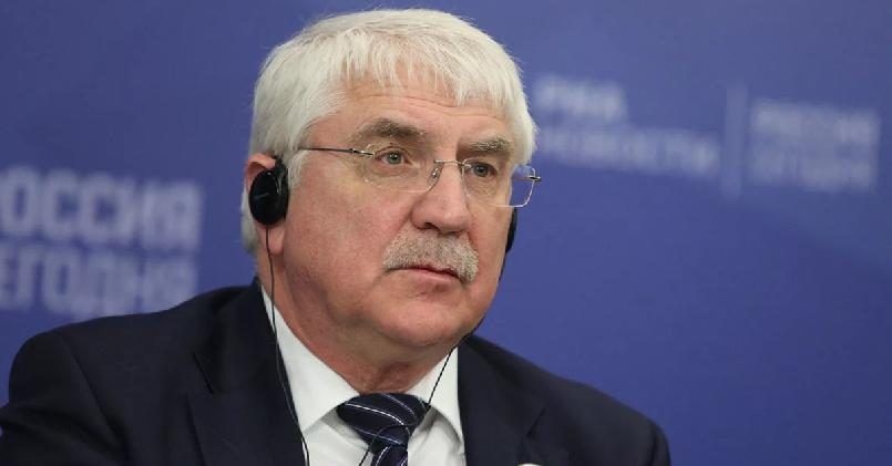 В Москве заявили о возможности раздела Украины при поддержке НАТО