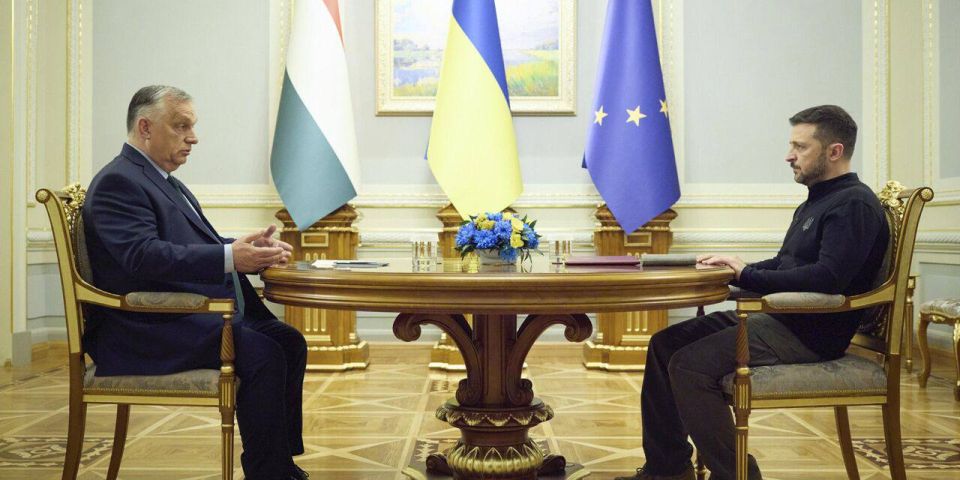 «Пусть они войдут в ЕС, а мы выйдем»