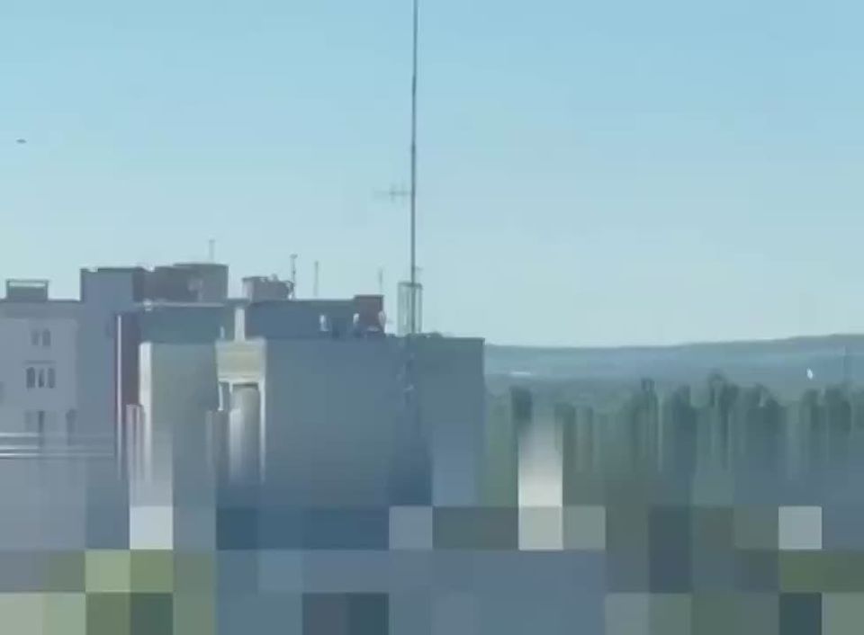 Юрий Баранчик: В Кременчуге прилёт по зданию ТЦК