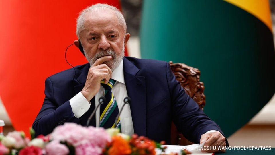 Президент Бразилии Луис Инасиу Лула да Силва призвал стороны конфликта на Украине срочно углубить диалог с расчетом на прекращение огня и долгосрочный мир