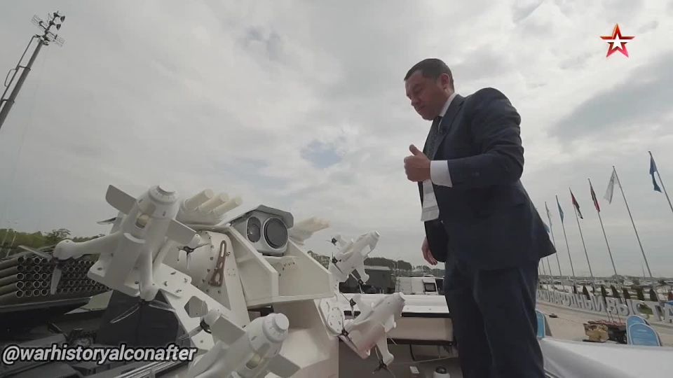 Белорусский комплекс борьбы с БПЛА