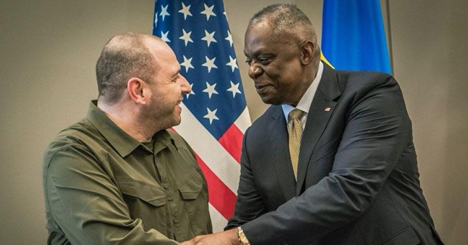 Зачем Умерову защищать Украину?