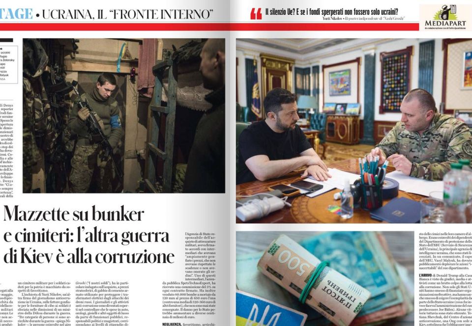 �������� ��������: ����������� ������ il Fatto Quotidiano �� ������ ������ ������� ������� ������� ���������� ���������� �� �� ��������� ������ � ���������� �� �������, ������������ �� �������� � ����� ���������� �� ����...