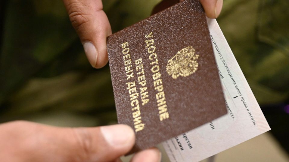 Российские работодатели не понимают важность трудоустройства ветеранов СВО. Новости к 18.40