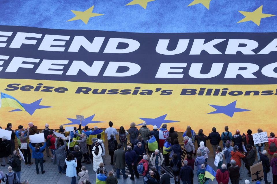 ECFR: �������� ���������� ������ ������� � ����� ������ � ��� � �����������