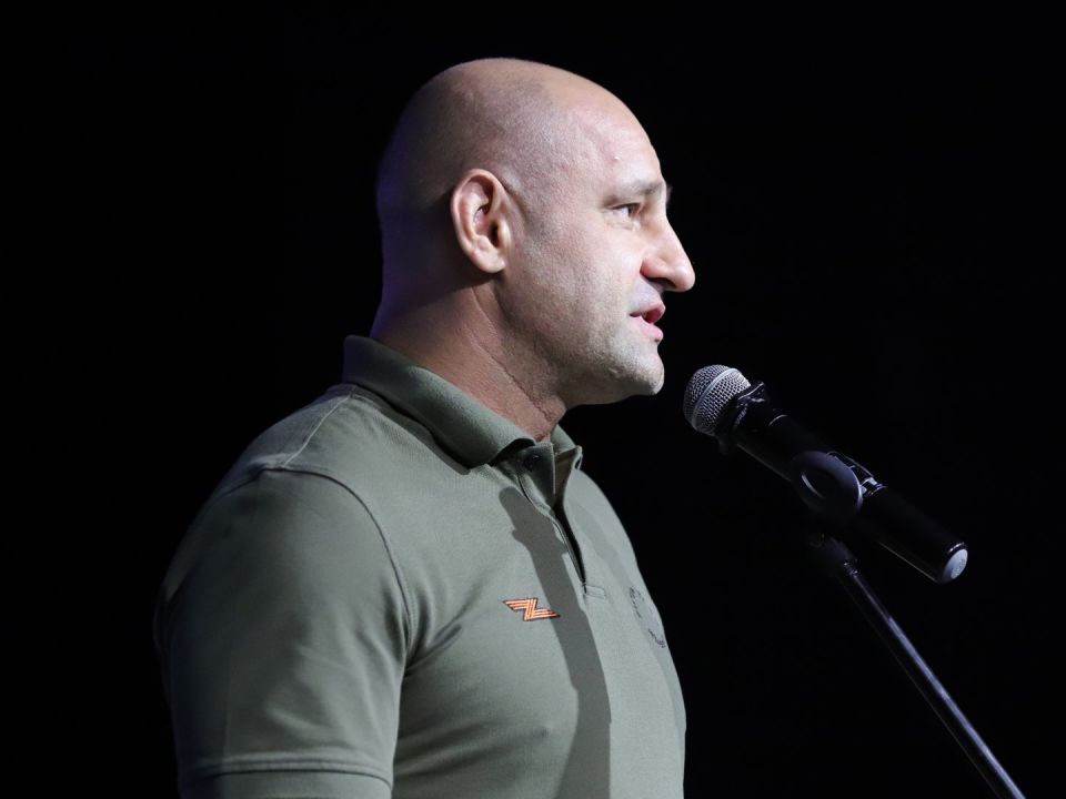 Полпред Жога обратился к жителям УрФО