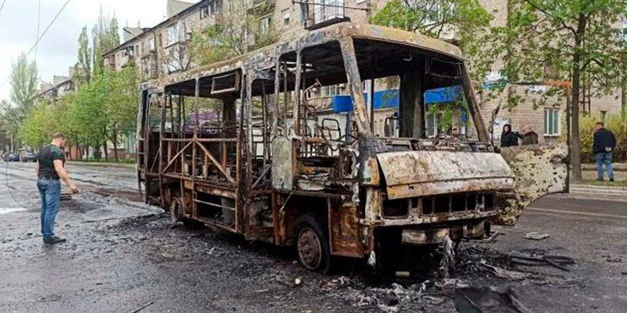 Сергей Лебедев: Украина: грядут масштабные провокации с мирными жертвами