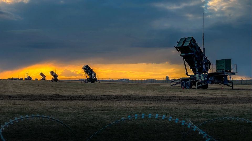 ���: � ��� �������� ����� 25% ����� Patriot