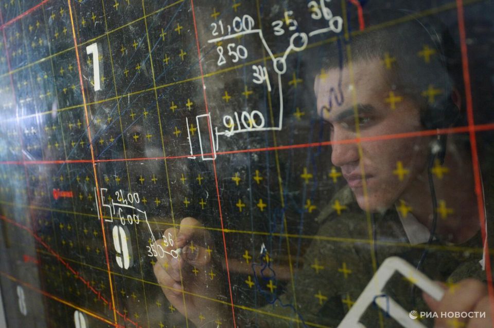 Российские военные ударили по аэродромам и авиабазам ВСУ