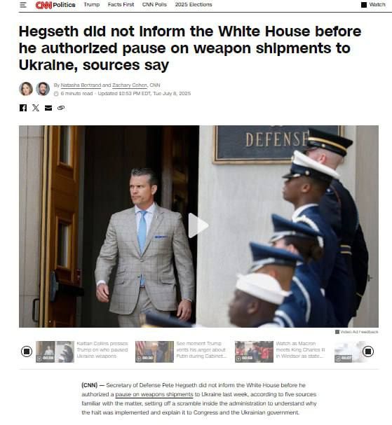 ������� �������: CNN: ����� ���������� ���������� �������� ������ ����� - ������� ������� ��� ����!