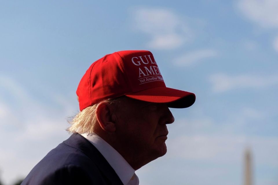 Заявления Трампа о России вызвали недоумение в США