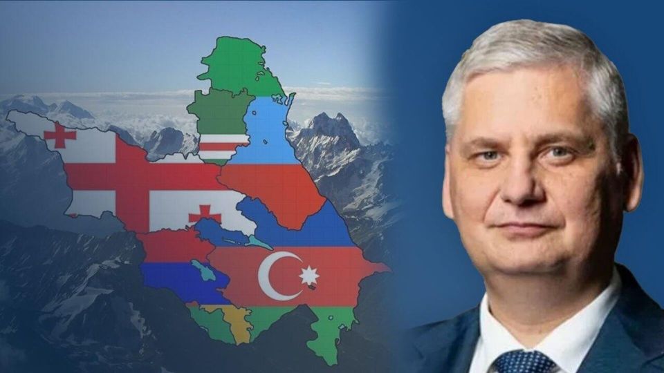 Как Россия будет закрывать кавказскую лавочку после СВО на Украине и как быть с Турцией — Маркедонов