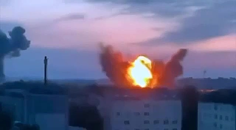 Сергей Мардан: Утренний прилёт четырёх ракет «Искандер-М» по одному месту в Киеве