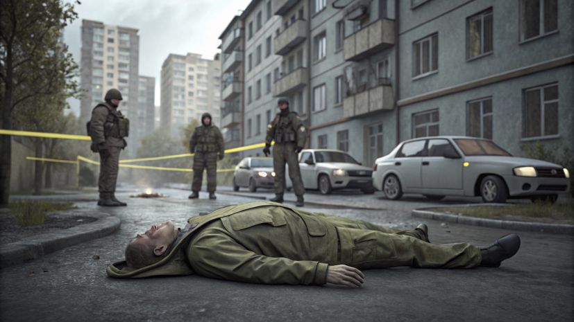 «Убийство сотрудника СБУ станет примером для остальных»: в Киеве убит полковник СБУ Иван Воронич