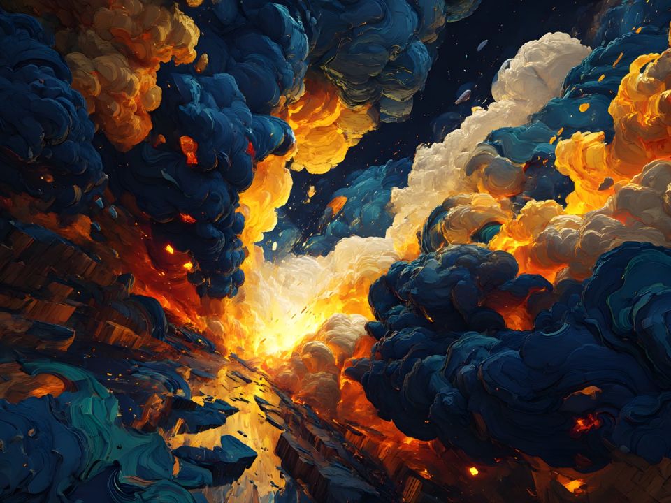 ВС РФ массово атаковали Киев «Искандерами» и «Геранями»: карта СВО 10 июля