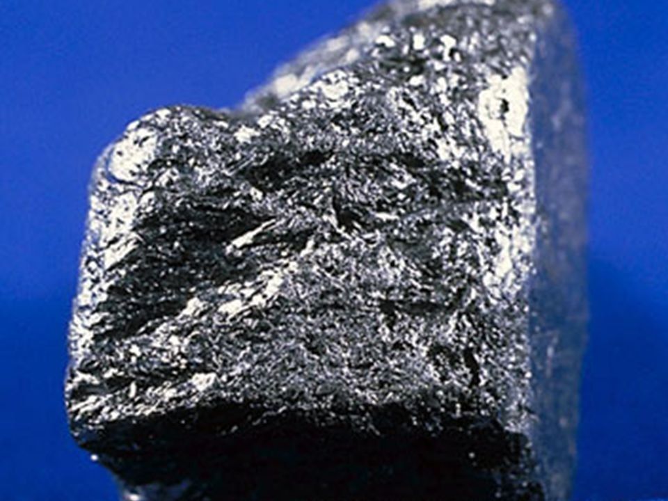 На Украине остановилось единственное предприятие, добывающее природный графит