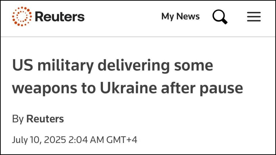 ���� �������: Reuters: ��� ����������� �������� ������� �������������� ����������� � ����� ��� ���� HIMARS