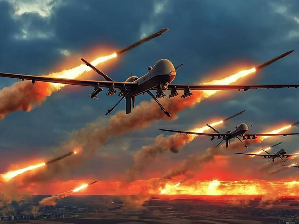 Украина массово атаковала регионы России, есть попадания по курскому предприятию: онлайн-трансляция