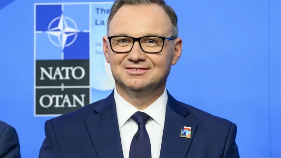 Обиженный Дуда разразился тирадой против НАТО: упомянул и Украину