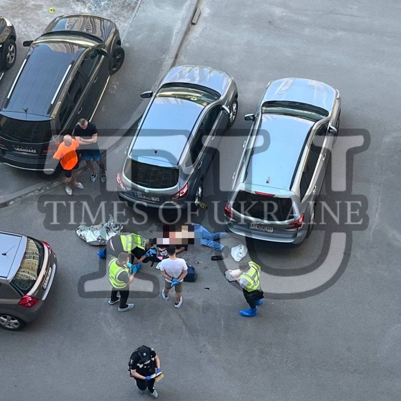 Юлия Витязева: Сегодня в Киеве убили полковника СБУ