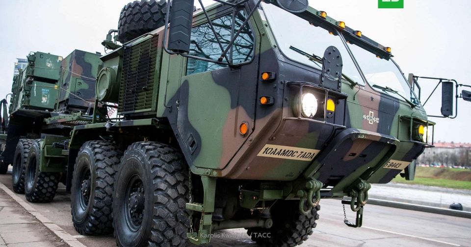 ����: �������� ������ ������ ������� Patriot � ��� � ������ �� �������