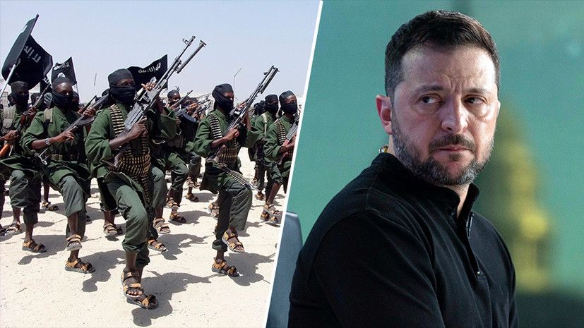 «Пиар в стиле «Исламского государства»: что связывает Киев с вооружёнными группировками в Африке