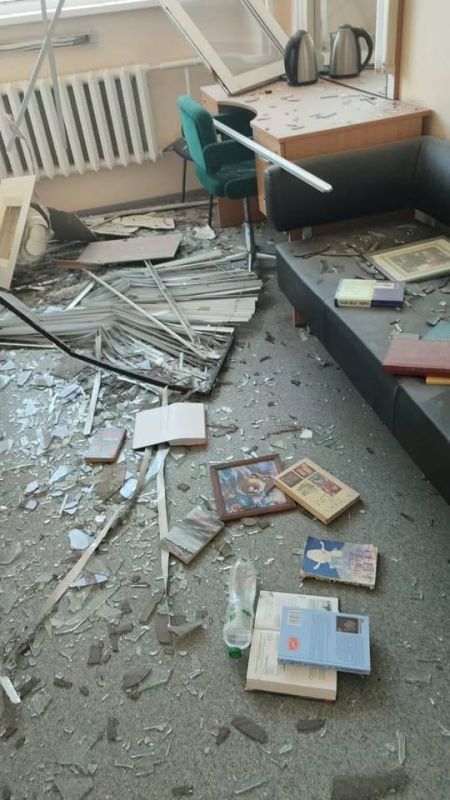 В Киеве уничтожена пропагандистская помойка Порошенко