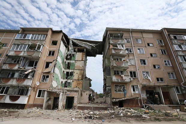 Журналисты заявили о смерти отца азовца Никифорова при ударе ВСУ по Шебекино