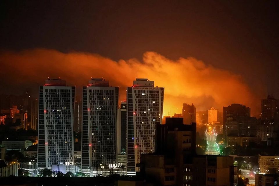 Удары возмездия. «Искандеры» сожгут цели ВСУ во Львове